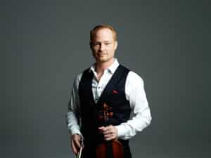 ROY THEAKER hero image landscape credit. Kriss Paulsen