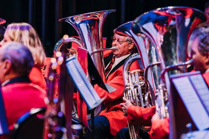 21 95895 CLOCKTOWER THEATRE Music in the Valley Moonee Valley Brass 22 May 2pm