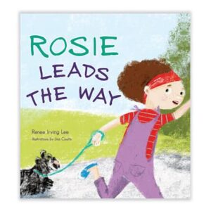 Rosie Leads the Way Cover