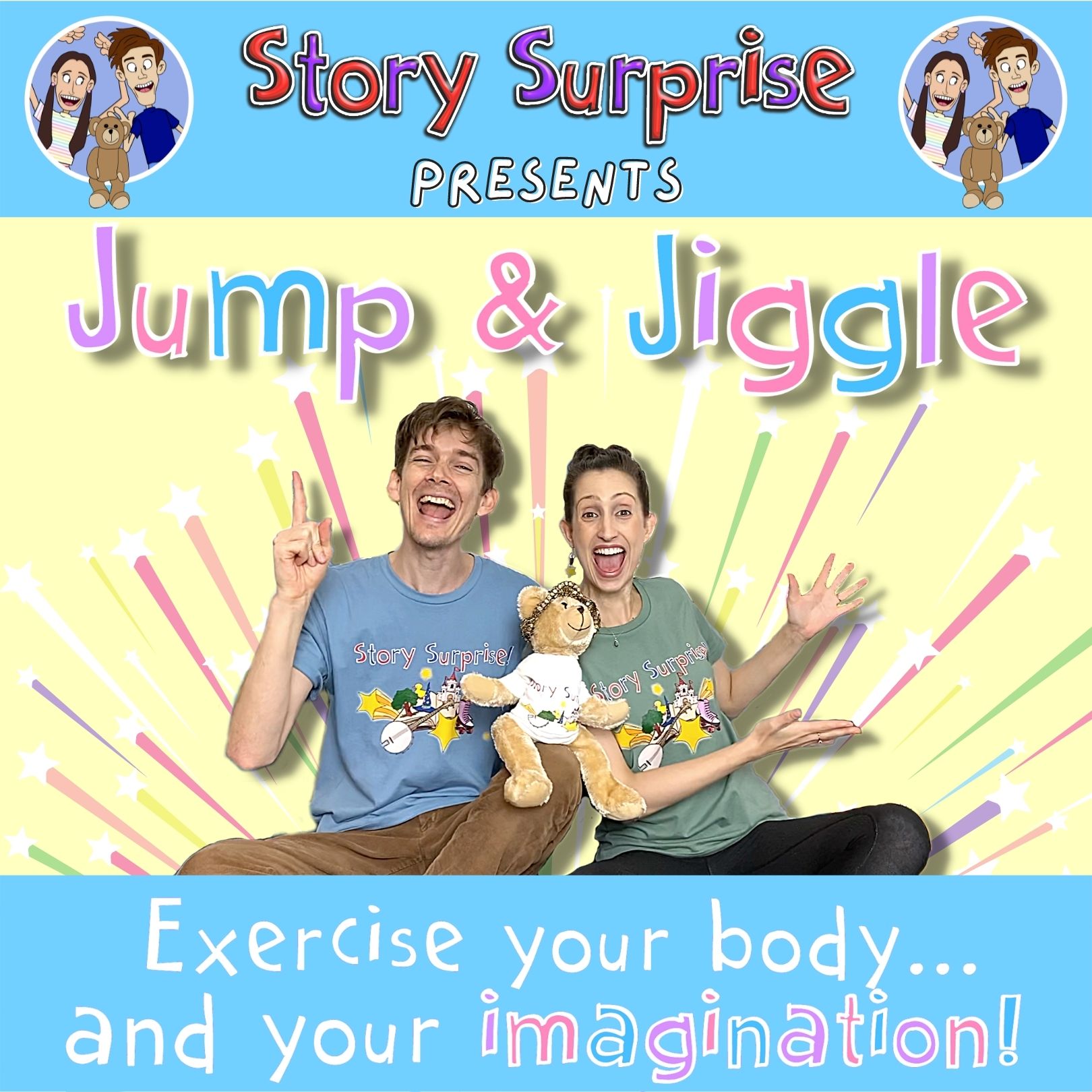 Jump Jiggle presented by Story Surprise