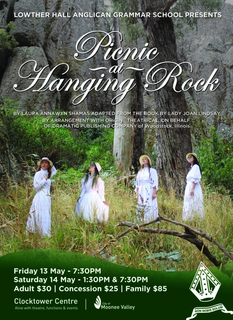 Picnic at Hanging Rock