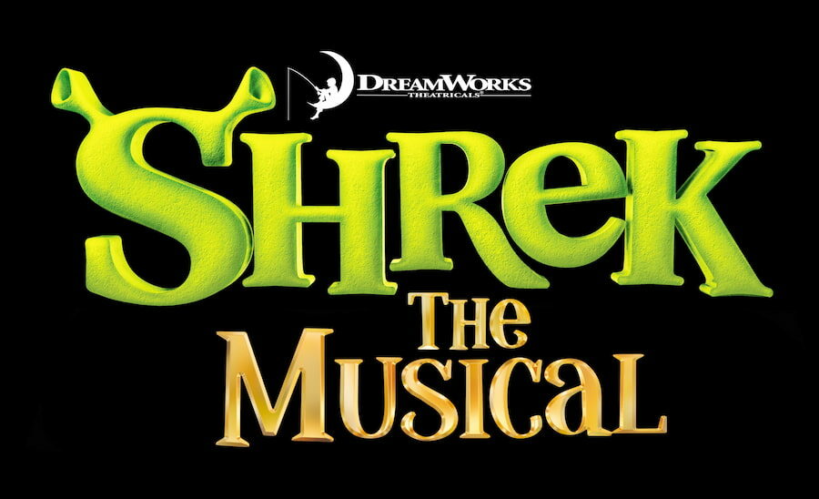 Shrek Logo 1