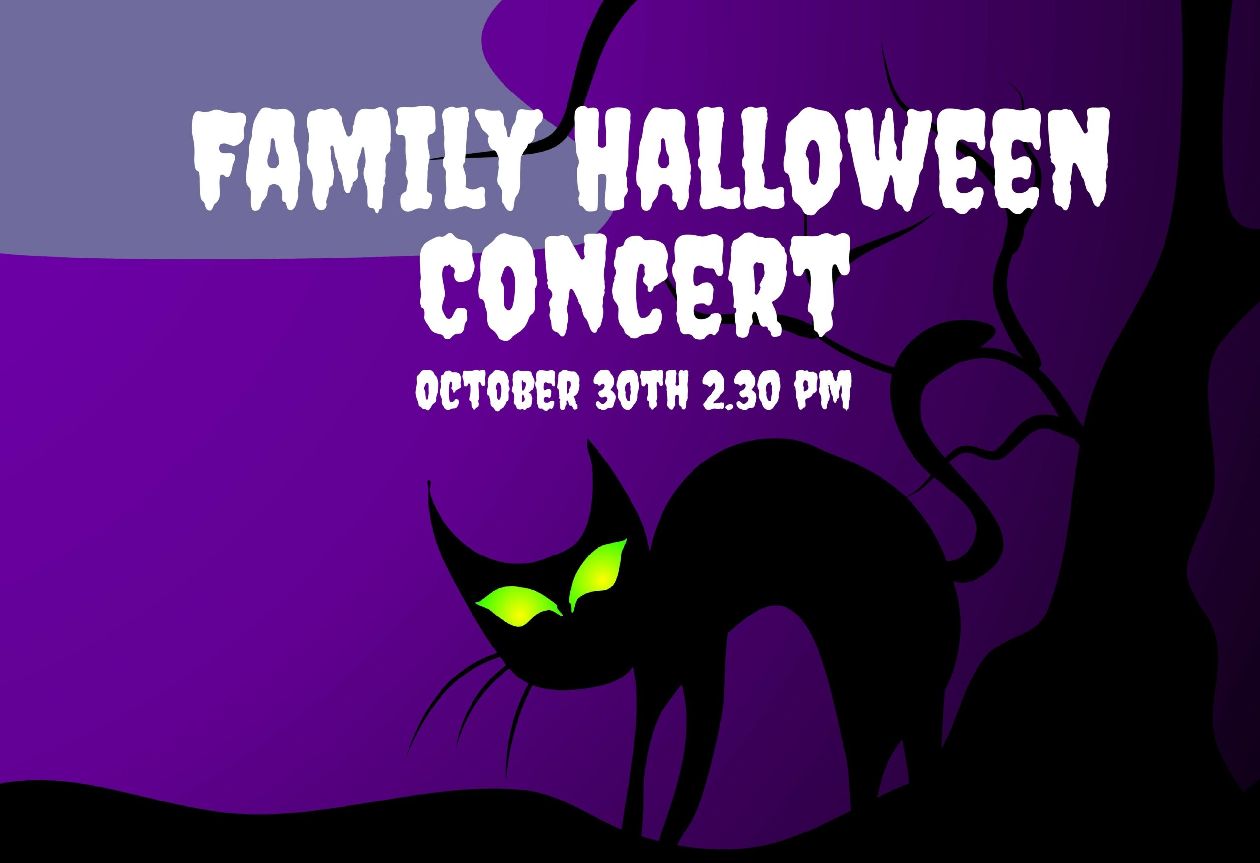 Essendon Symphony Orchestra Family Halloween Concert Clocktower Centre