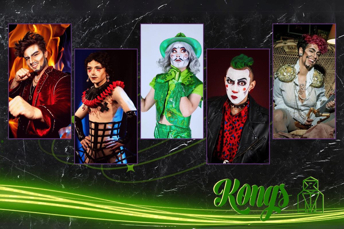 Kong’s Clocktower Takeover - Clocktower Centre