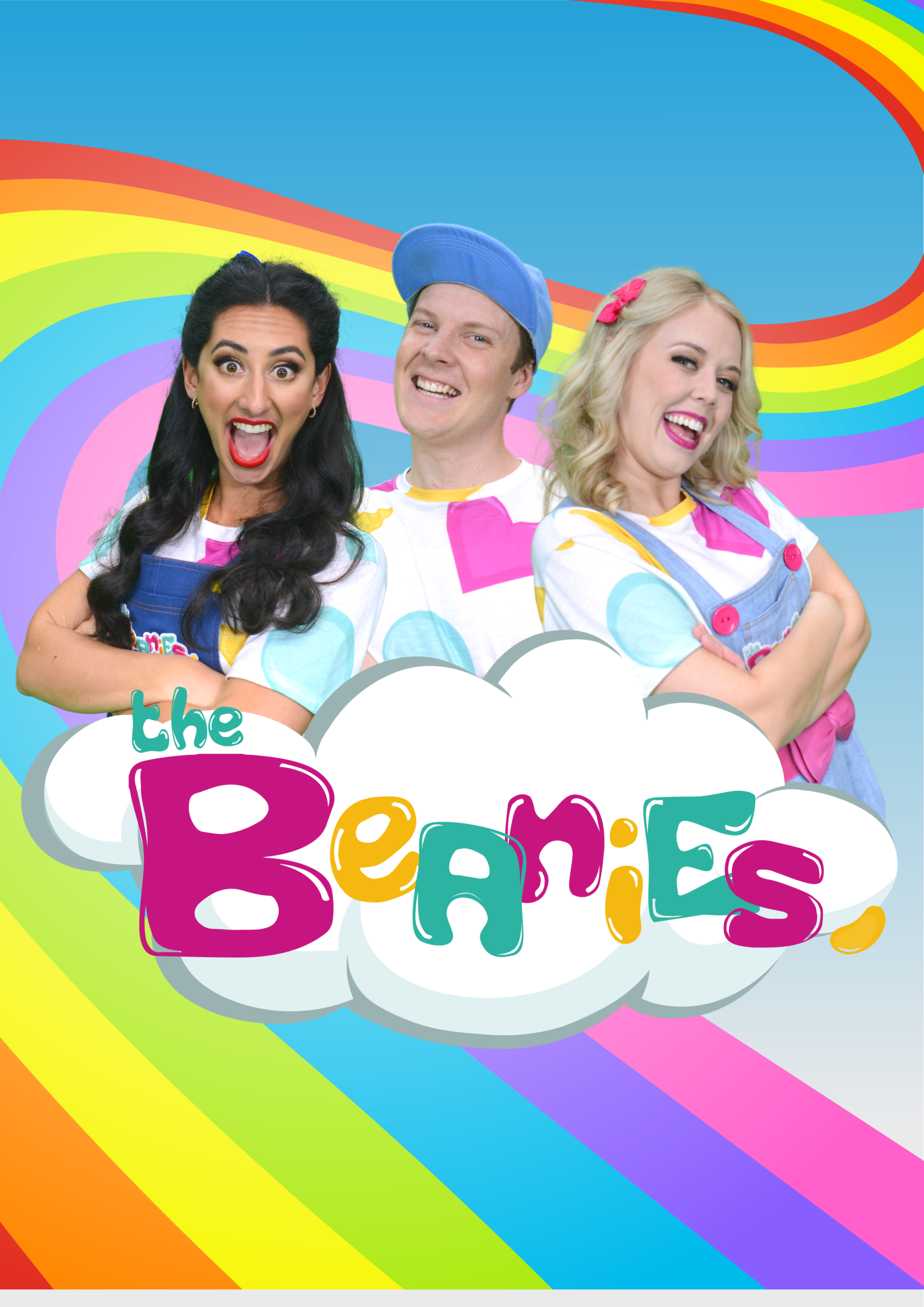 The Beanies Poster Rail for ABC (1)