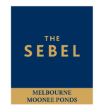THE SEBEL Melbourne Moonee Ponds Logo