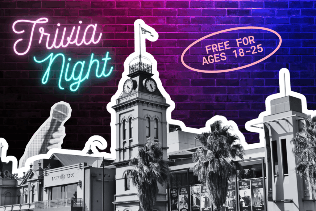 Trivia at the Clocktower 32