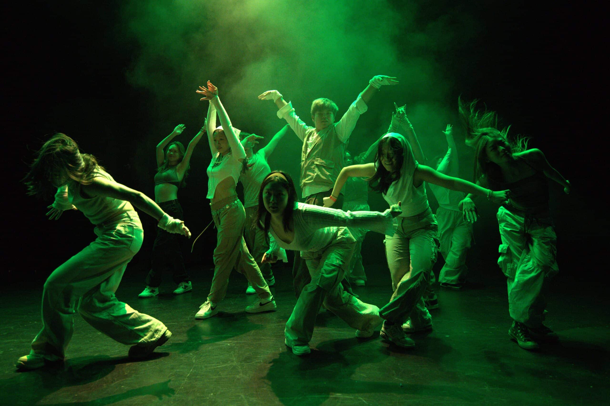 NV Dance Studio ASCEND