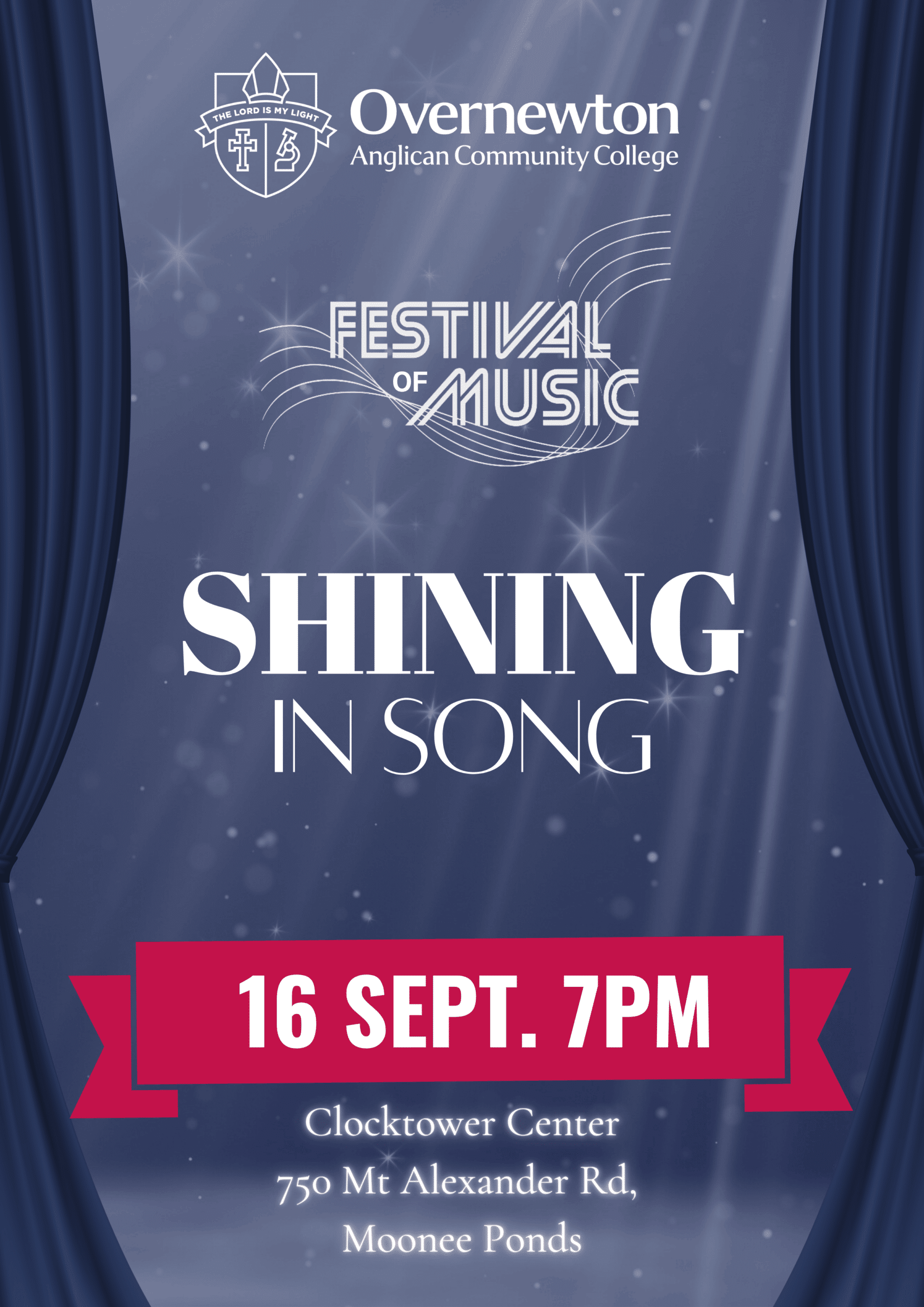 Shining in Song