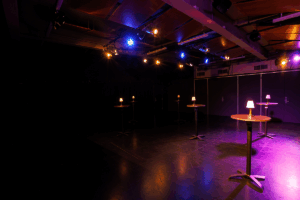 Studio residency