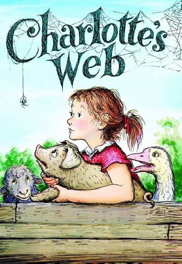 Charlotte's web full image