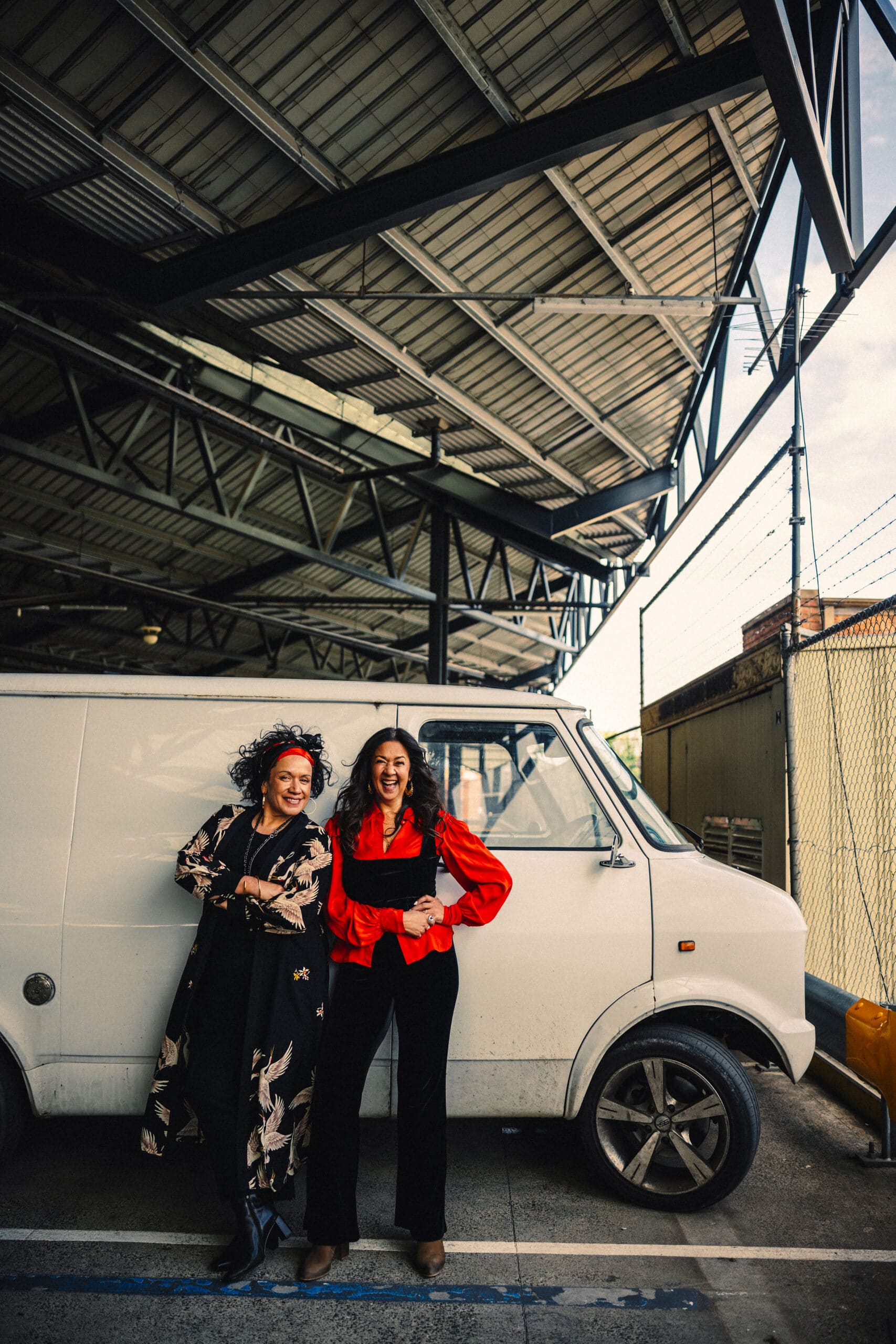 VIKA&LINDA hero image for tour CREDITSTOMUSHROOMCREATIVEHOUSE 4390 2 BRIANPURNELL LORES