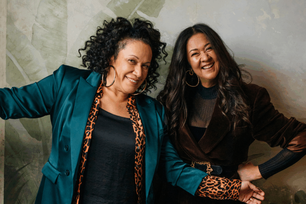Vika and Linda Bull featured image