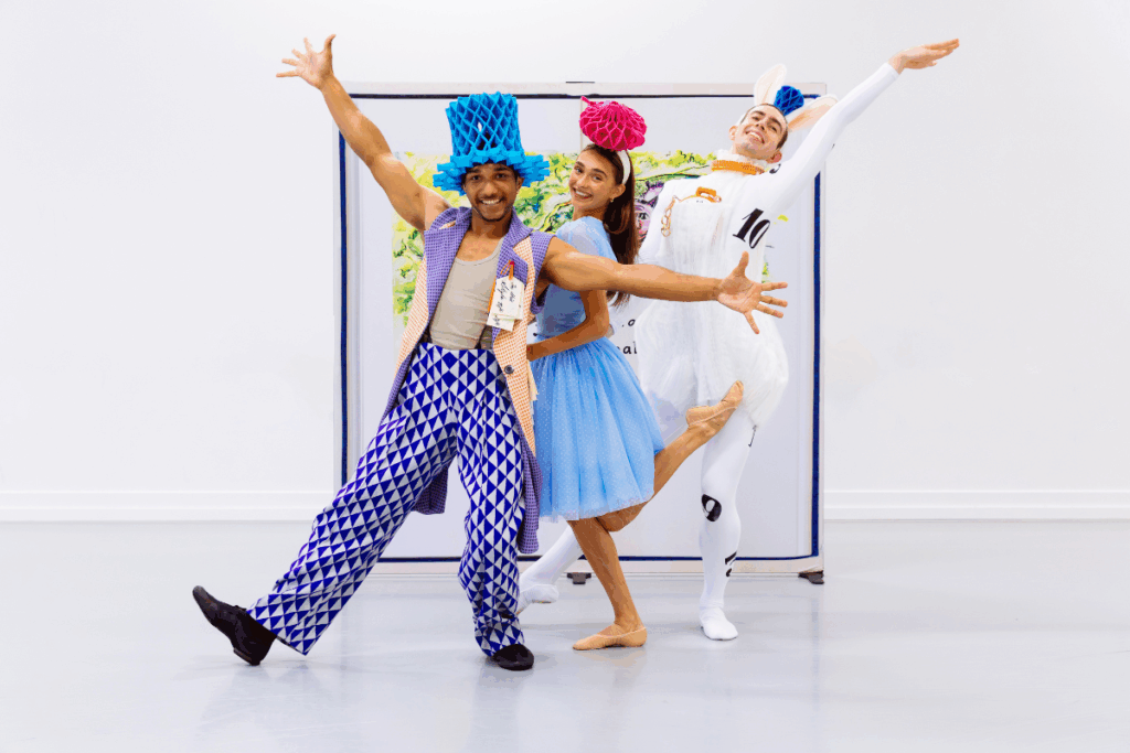 aus ballet school holiday program