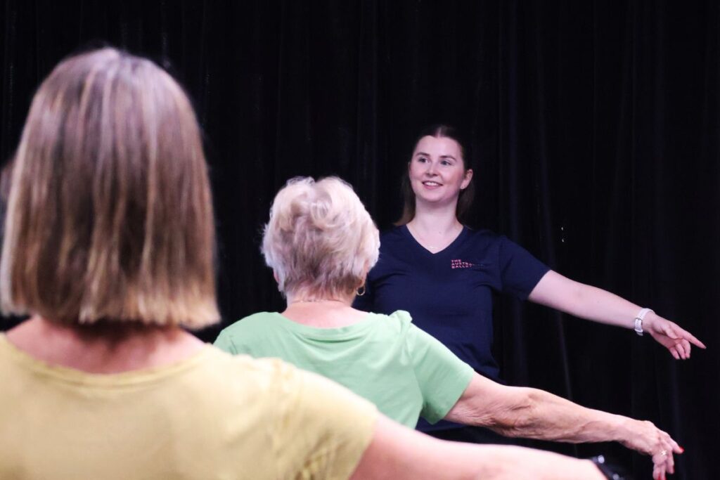 dance for seniors