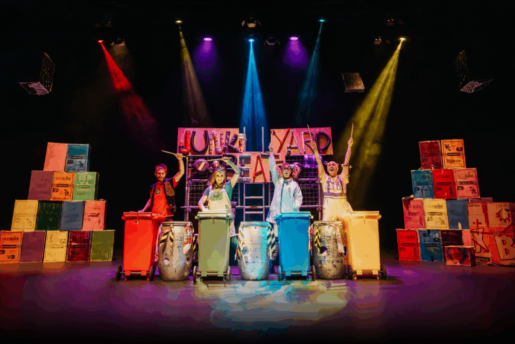 the box show featured image