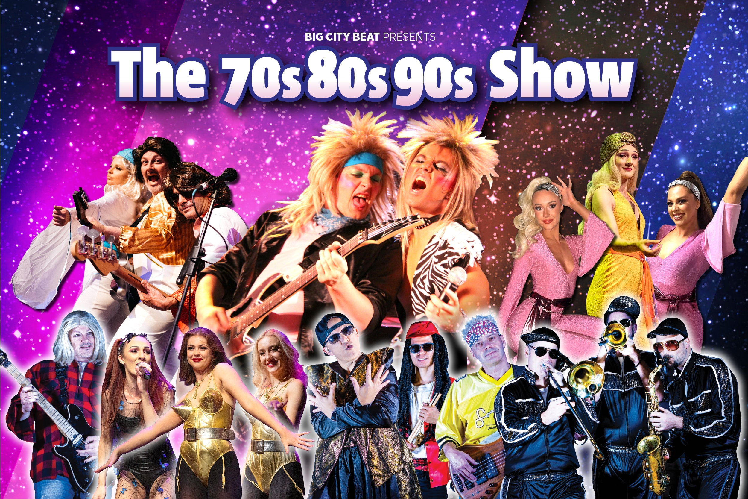 The 70s80s90s Show 3 2