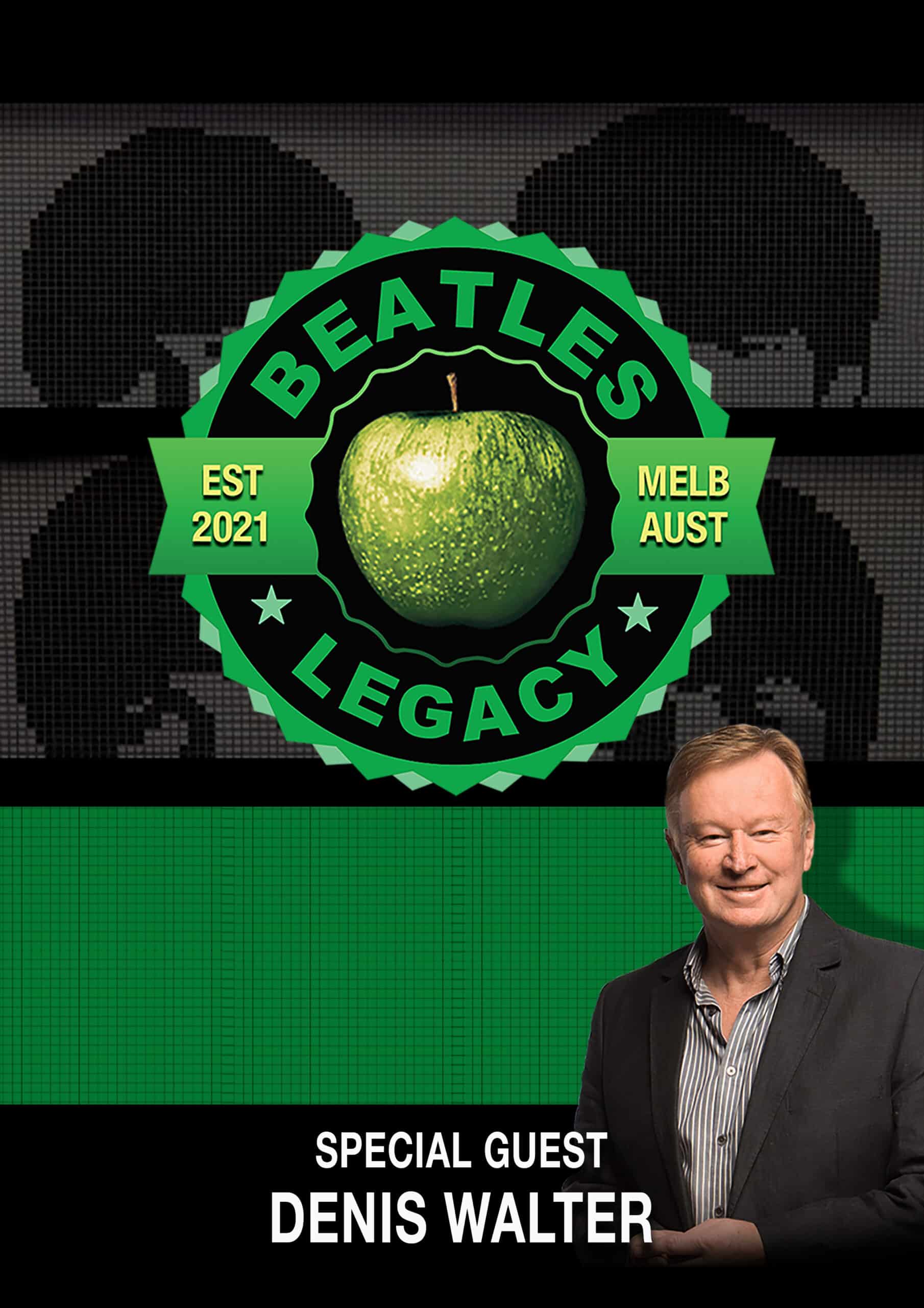 Beatles Legacy Hero w Denis