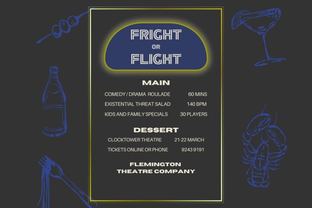 FTC Fright or Flight 3 2