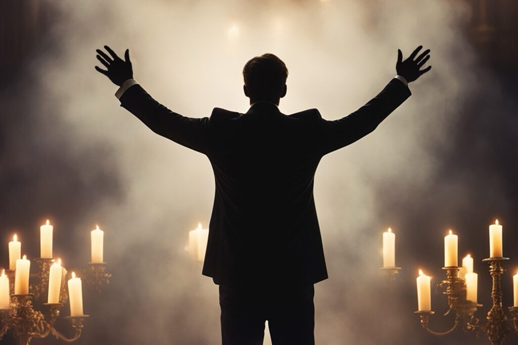 Phantom Tribute Michael Crawford 3 2