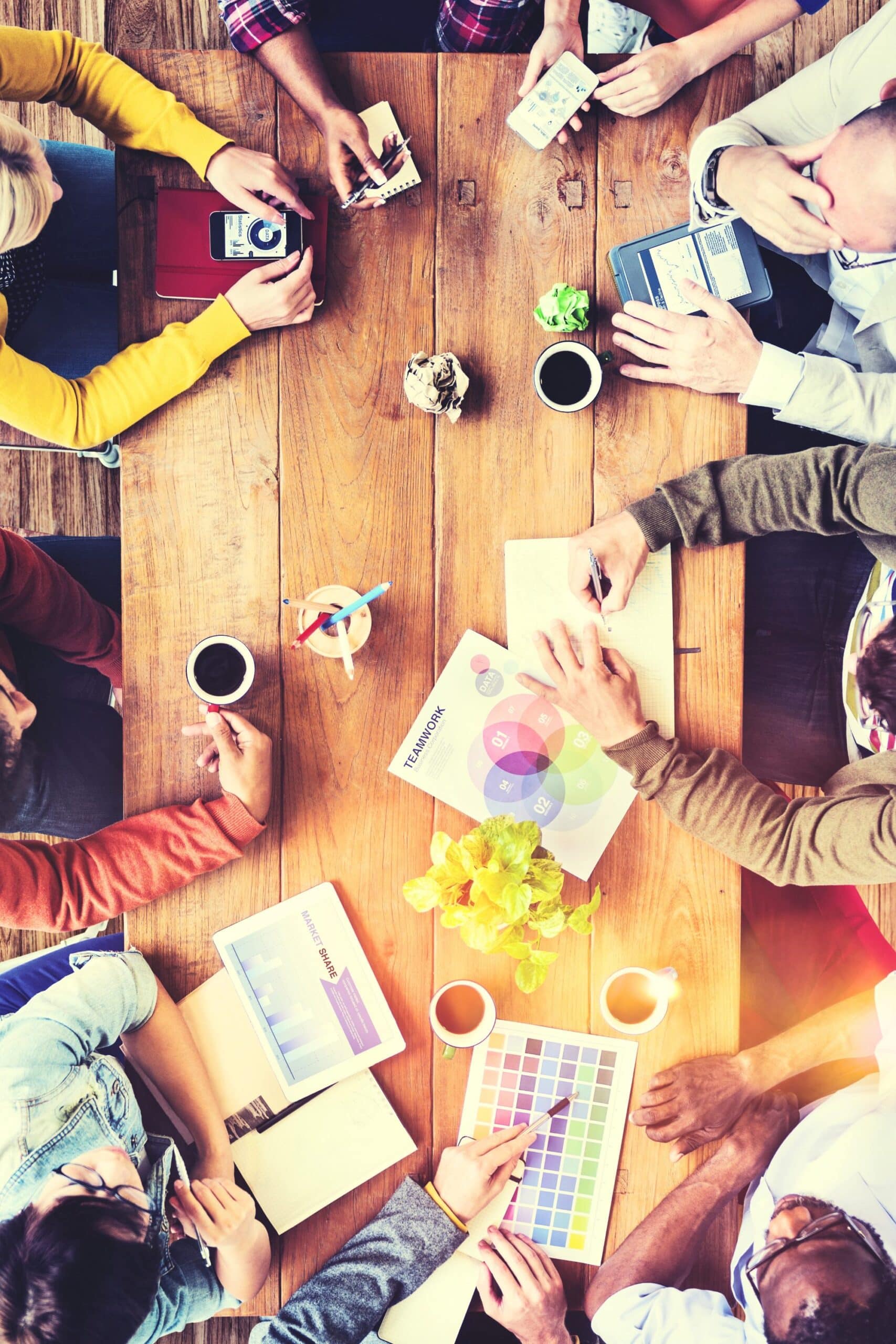 Artists Accelerate Hero Portrait