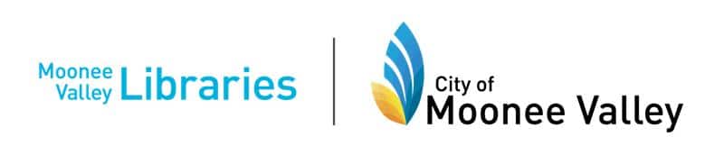 MVCC Libraries logo Colour