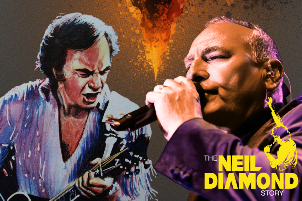 Neil Diamond Story 3 2