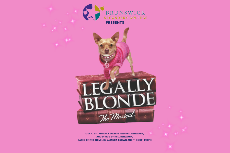 BSC Legally Blonde 3 2