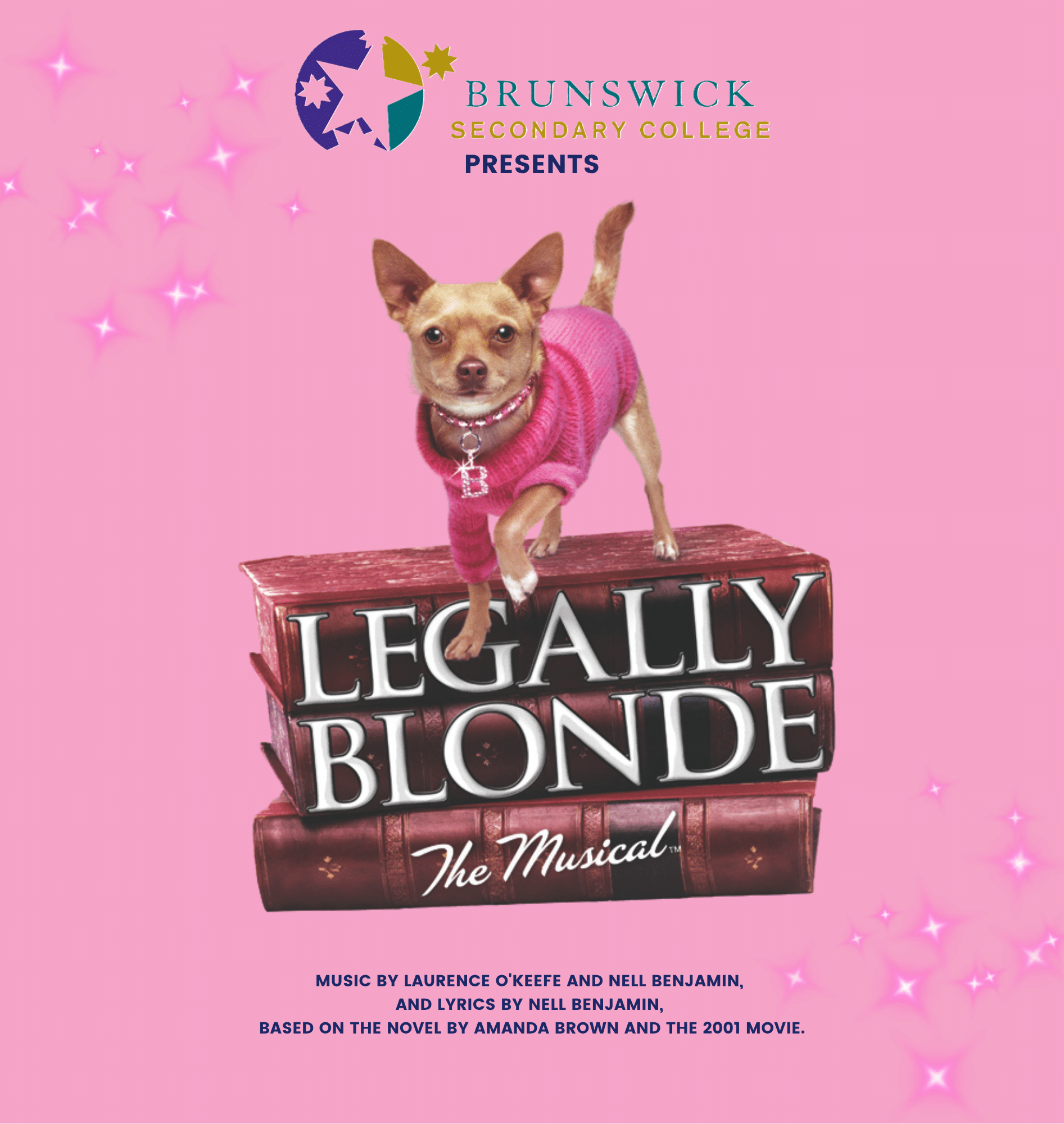 BSC Legally Blonde Hero