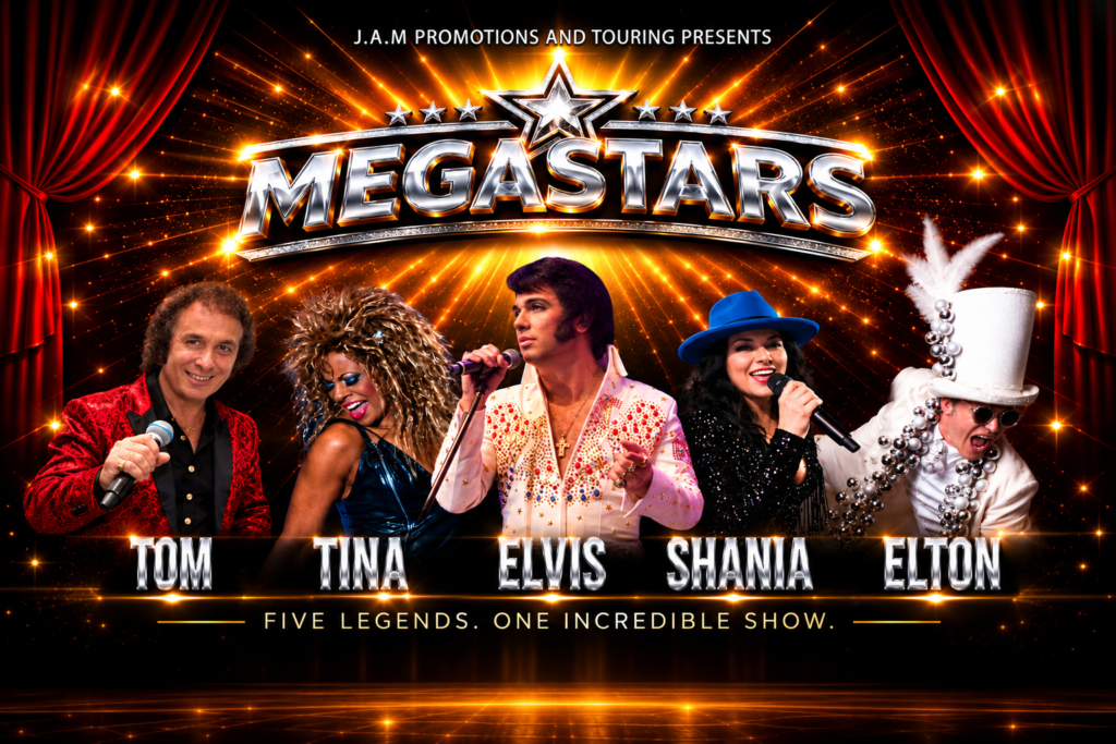 Megastars New 3 2