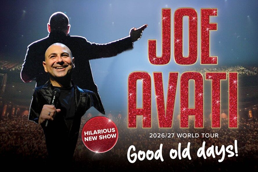 Joe Avati GOD 3 2