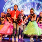 Aric & Dancers