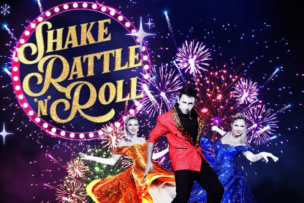 Shake Rattle N Roll 3 2