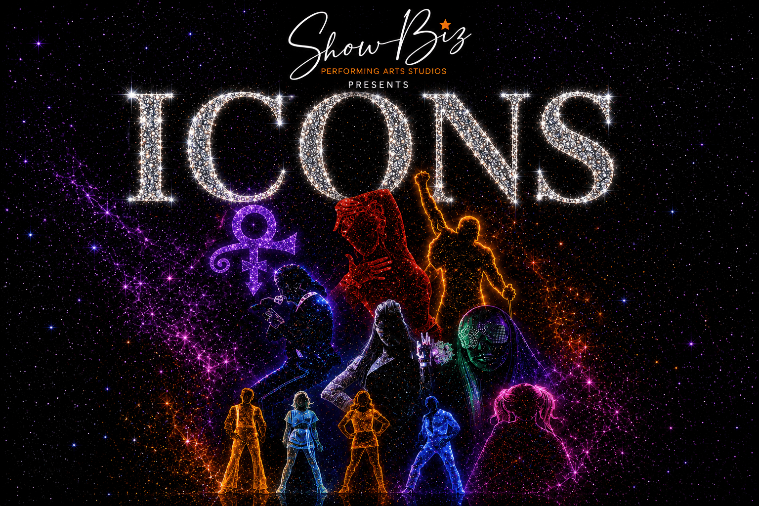 ShowBiz Icons 3 2