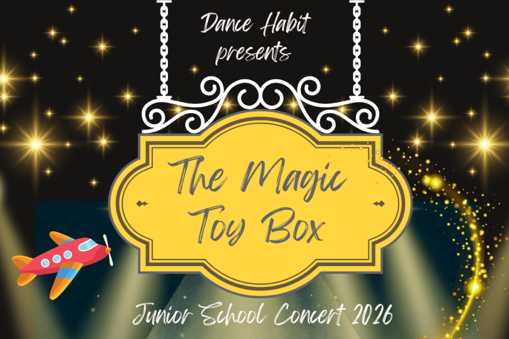 Dance Habit Junior 2026 3 2