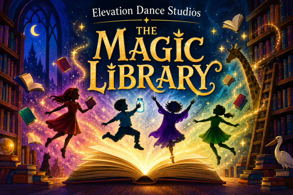 Elevation Magic Library 3 2