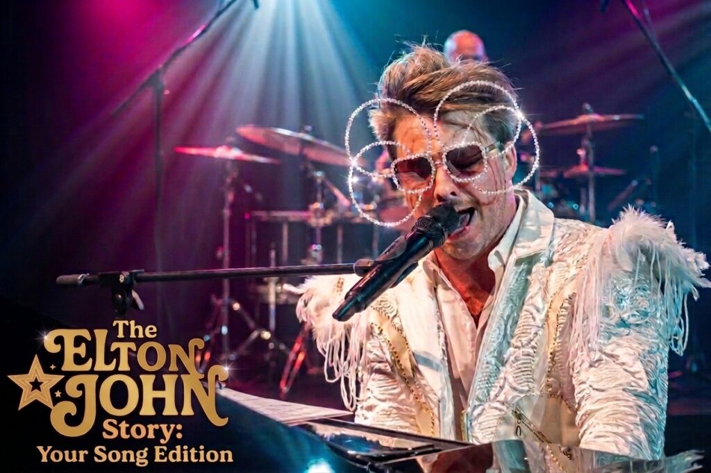 Elton John Story 3 2