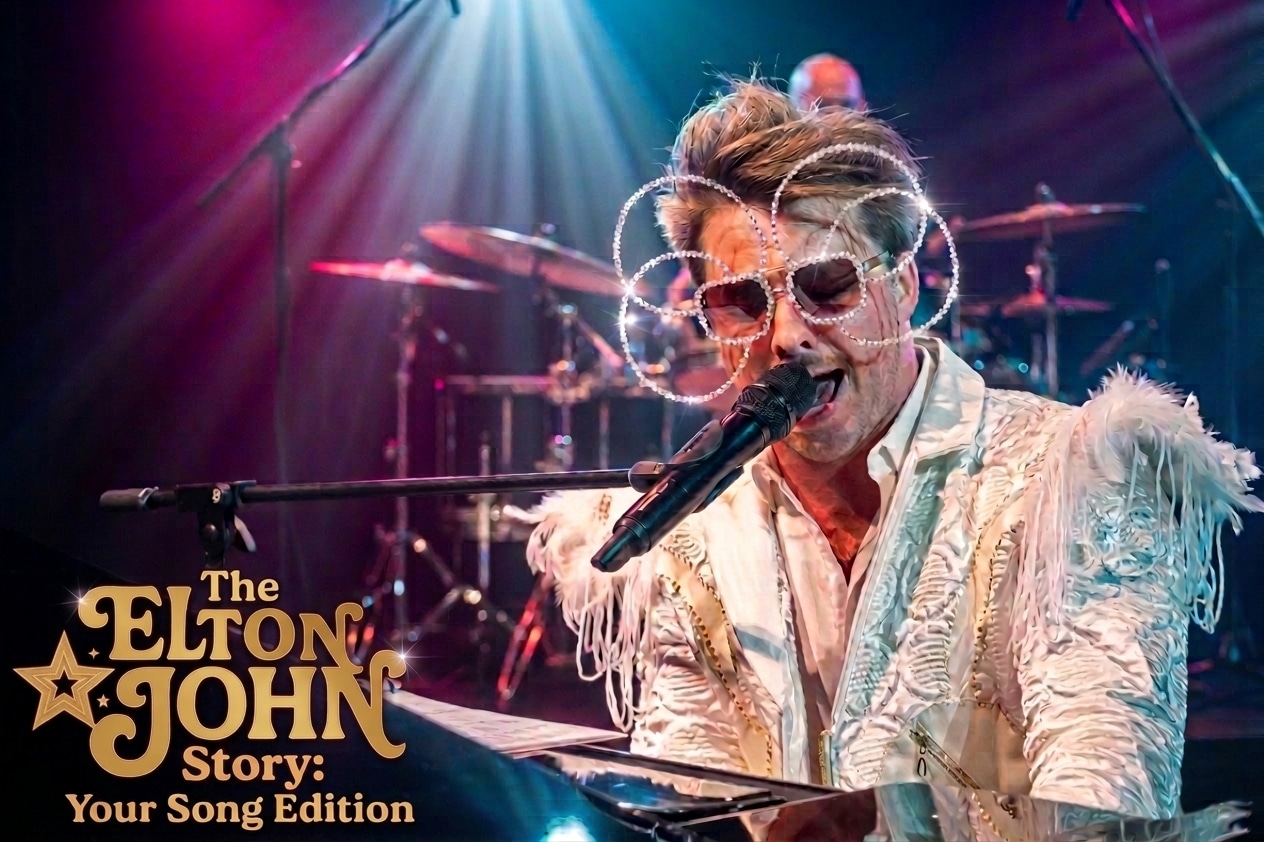 Elton John Story 3 2