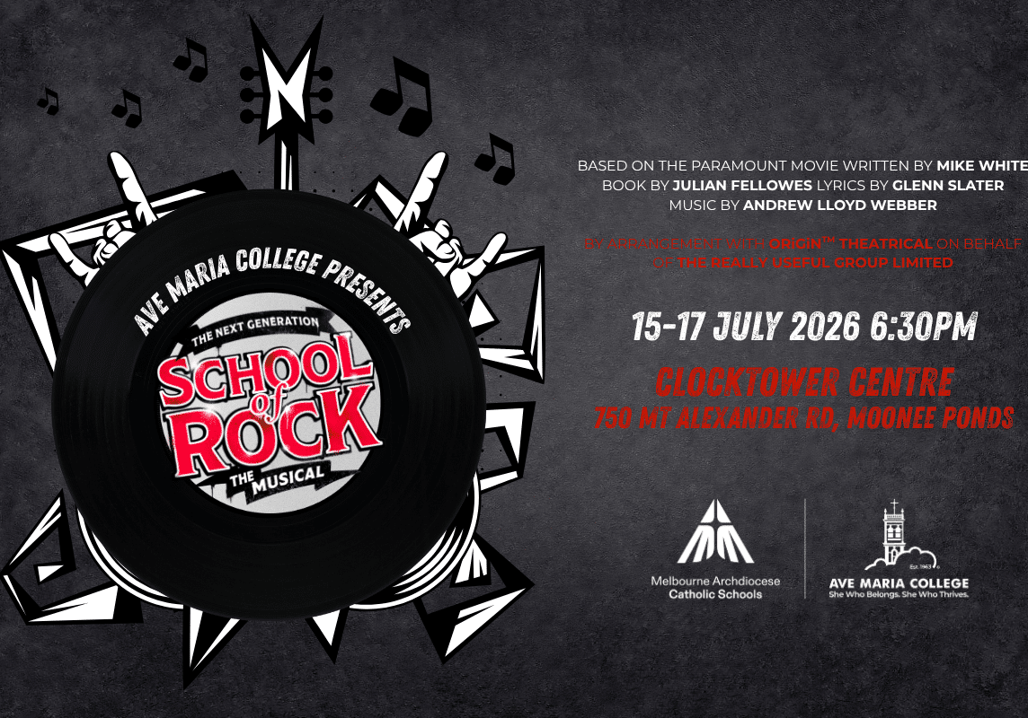 AMC School of Rock 3 2