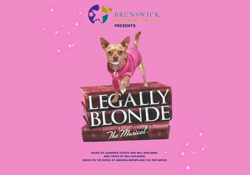 BSC Legally Blonde 3 2