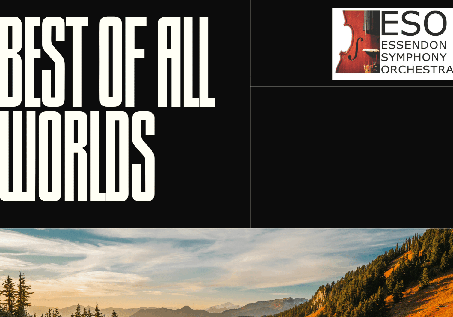 Best of all Worlds ESO 3 2