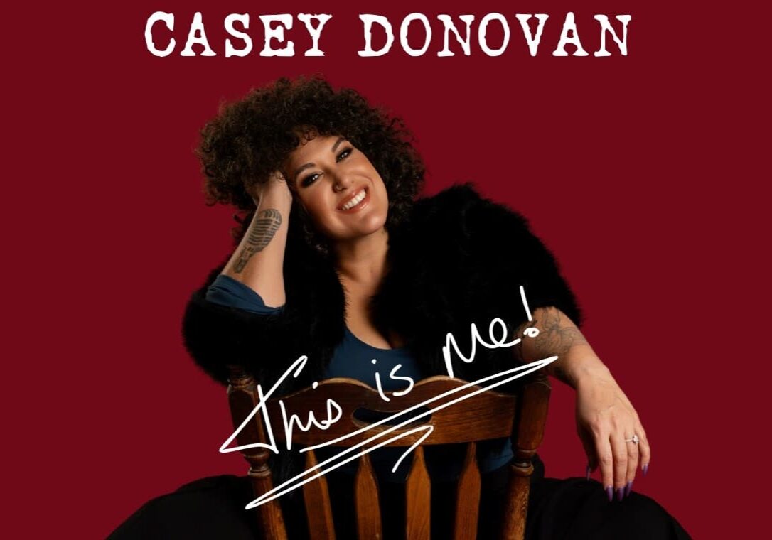 Casey Donovan 3 2