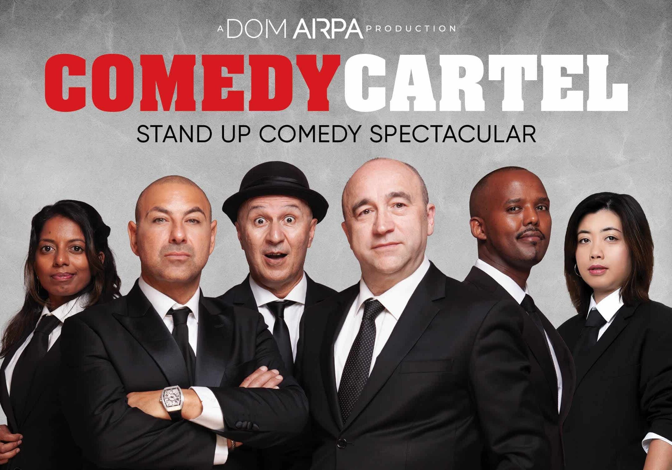 Comedy Cartel 3 2 Comedy Cartel 3 2