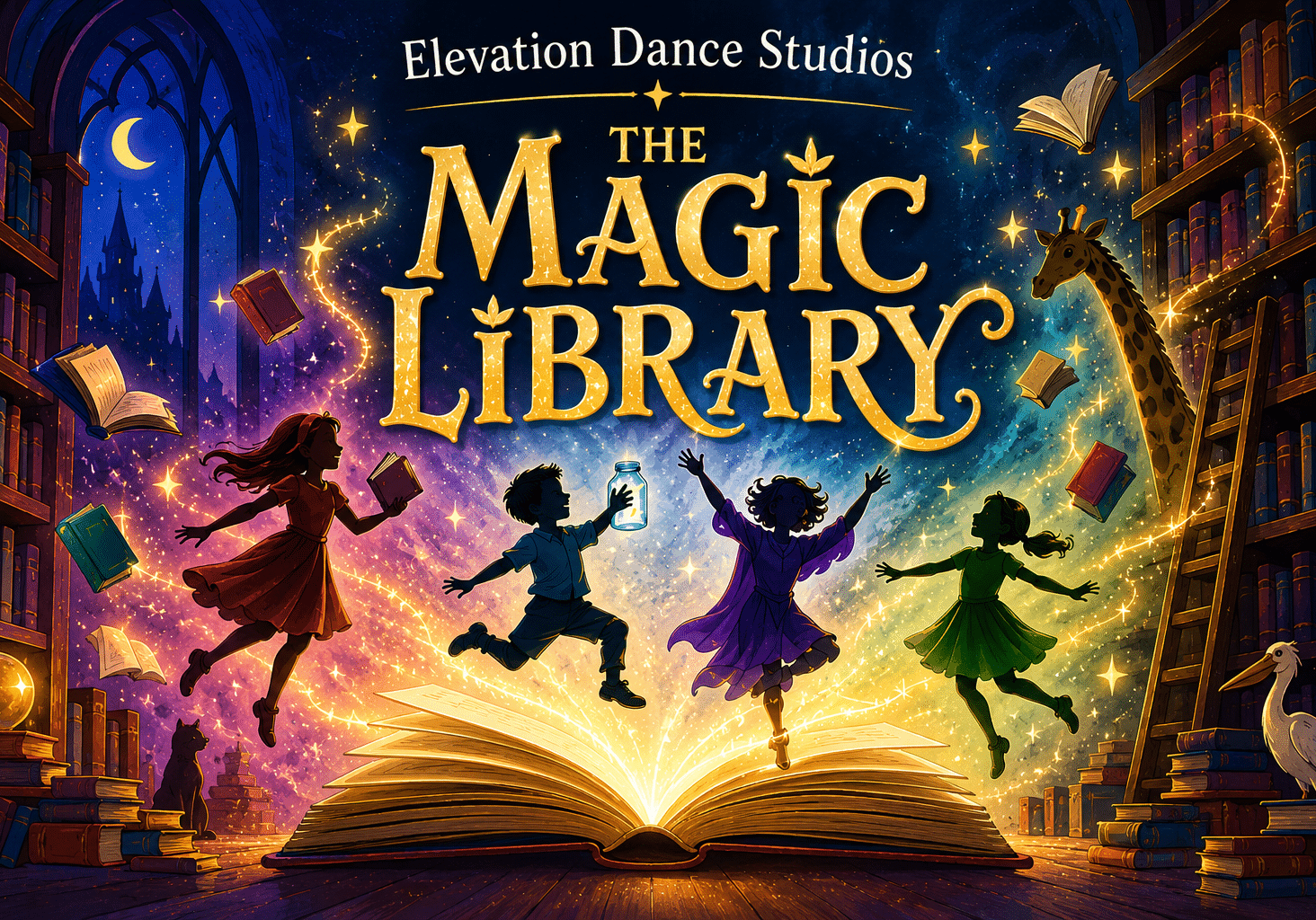 Elevation Magic Library 3 2