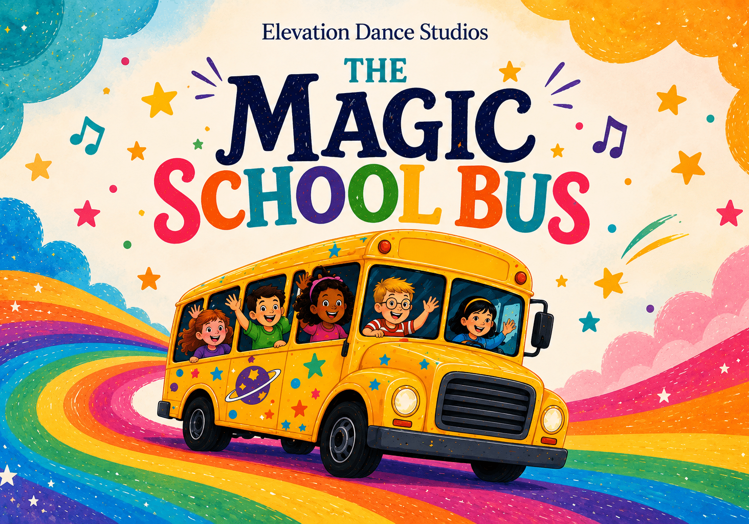Elevation Magic School Bus 3 2