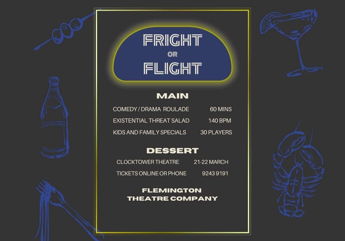 FTC Fright or Flight 3 2