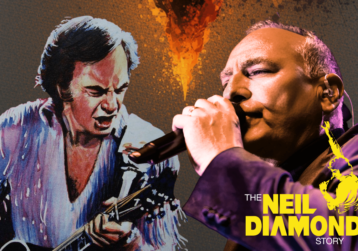 Neil Diamond Story 3 2