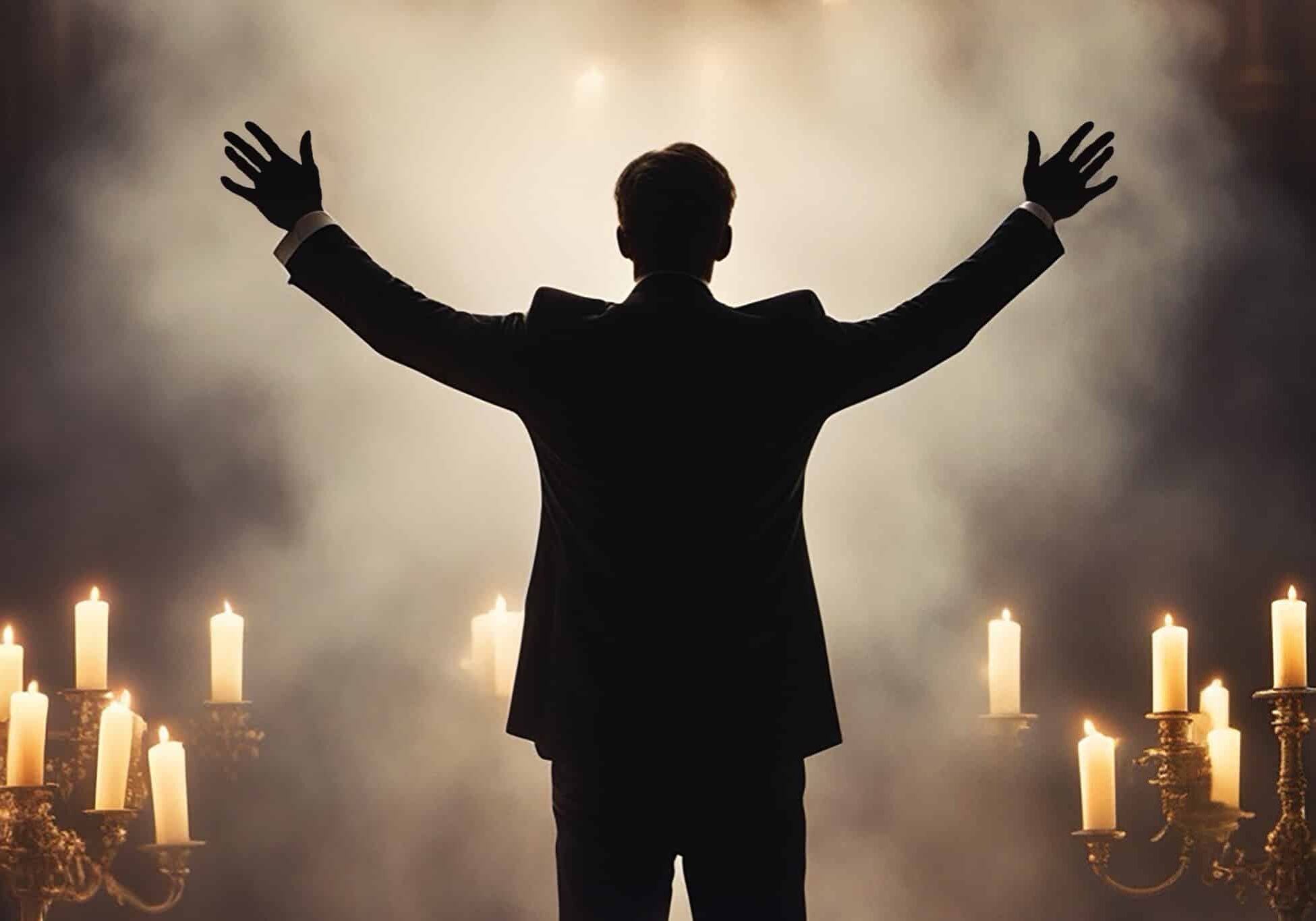 Phantom Tribute Michael Crawford 3 2