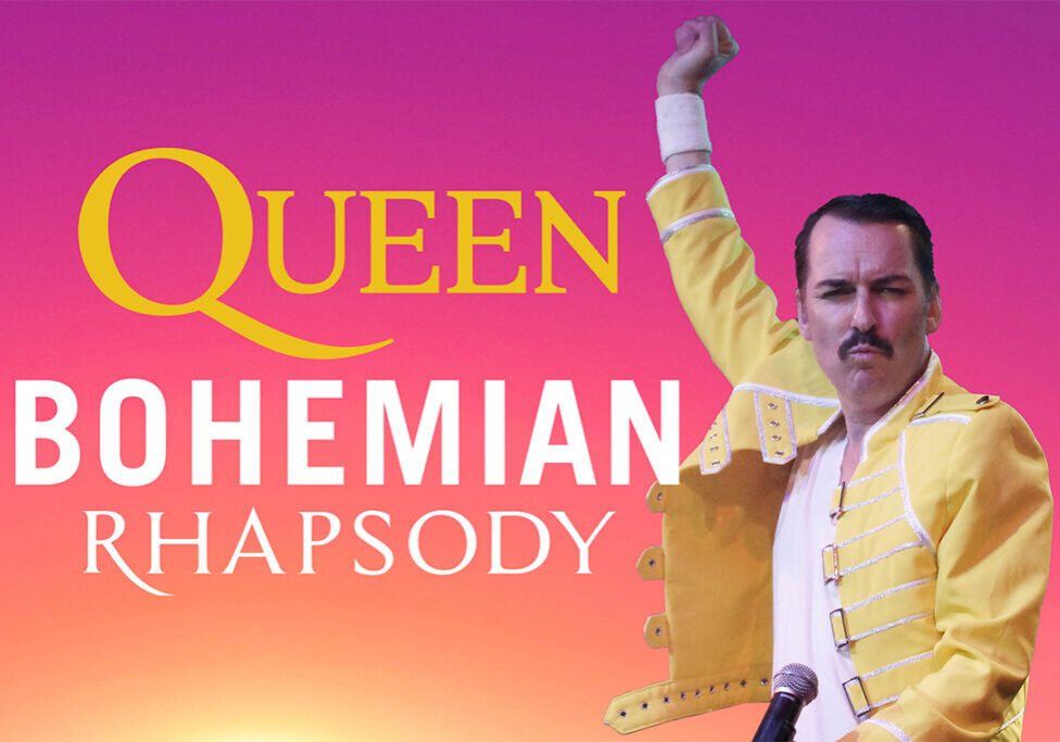 Queen Bohemian Rhapsody show 3 2