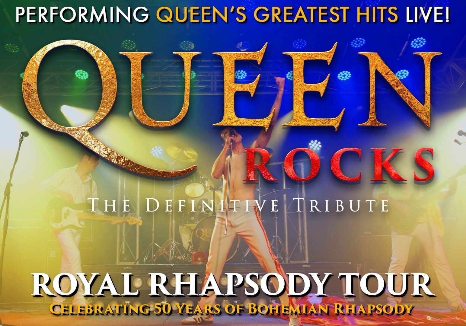 Queen Rocks 3x2
